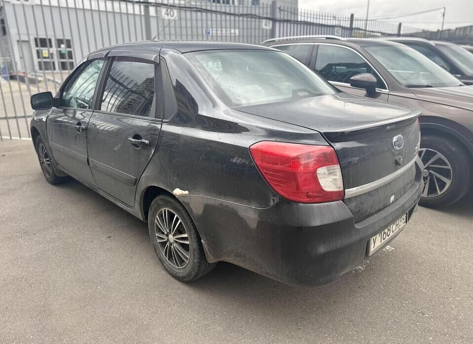 Datsun on-DO 1.6 MT (87 л.с.)