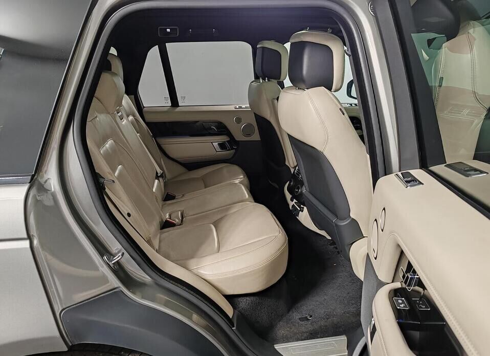 Land Rover Range Rover 3.0d AT (249 л.с.) 4WD