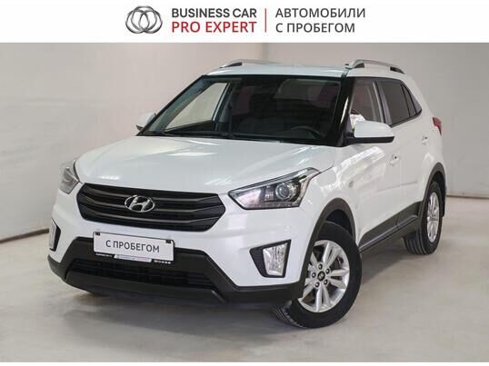 Hyundai Creta, 2018&nbsp;г., 81&nbsp;772&nbsp;км
