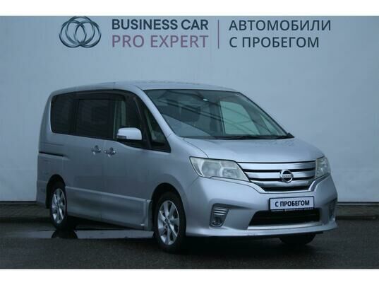 Nissan Serena, 2012 г., 285 271 км