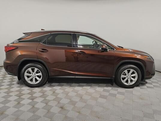 Lexus RX, 2017 г., 138 213 км