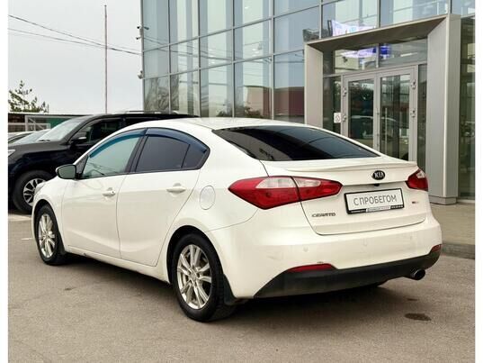Kia Cerato, 2013 г., 267 140 км