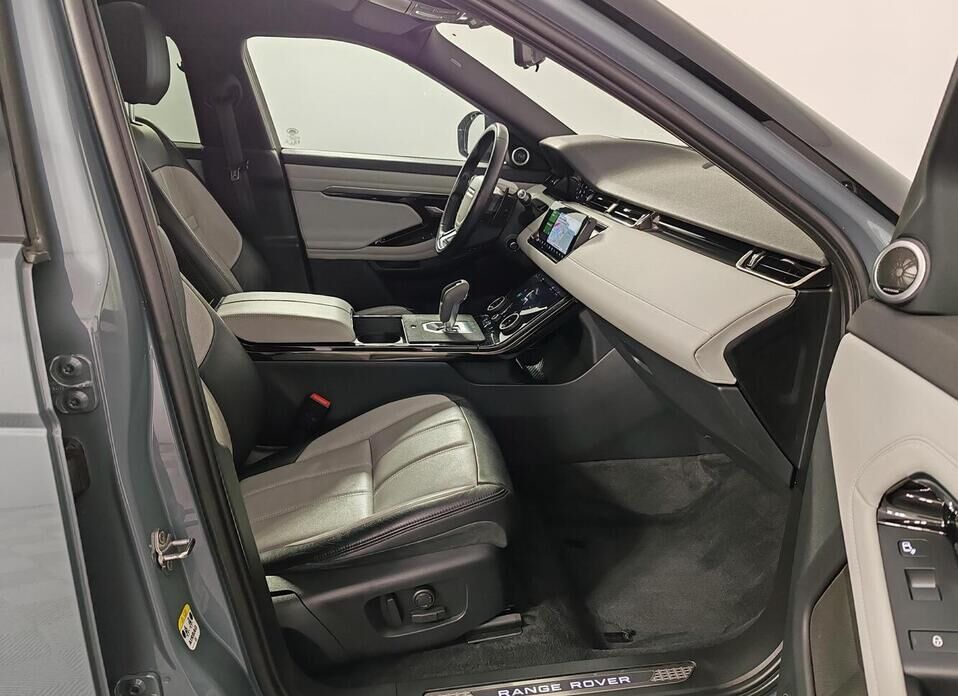 Land Rover Range Rover Evoque, I Рестайлинг 2.0d AT (180 л.с.) 4WD