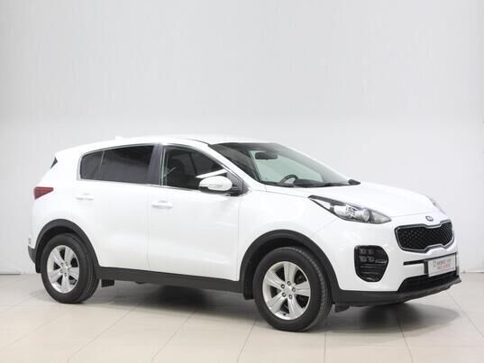 Kia Sportage, 2018 г., 113 669 км