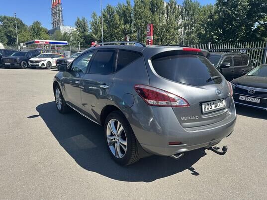 Nissan Murano, 2015&nbsp;г., 208&nbsp;198&nbsp;км