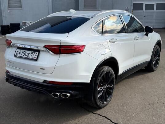 Geely Tugella, 2023&nbsp;г., 25&nbsp;380&nbsp;км