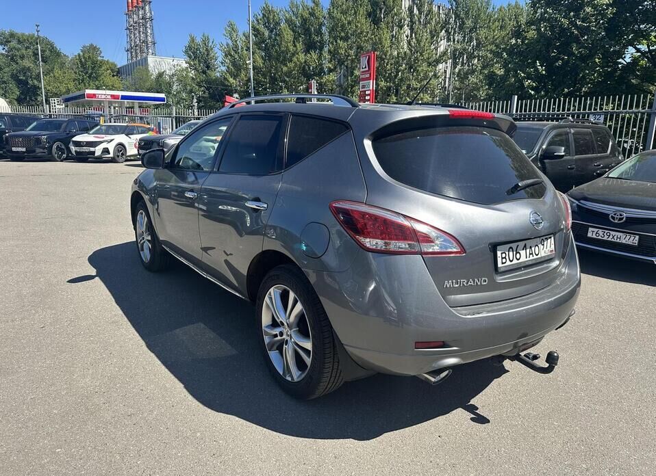 Nissan Murano, II (Z51) Рестайлинг 2 3.5 CVT (249 л.с.) 4WD