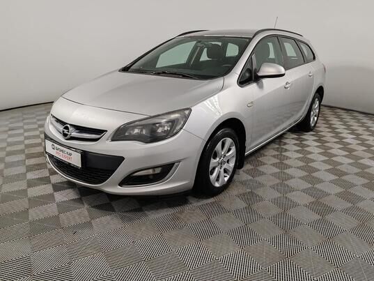 Opel Astra, 2013 г., 279 267 км