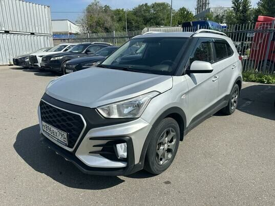 Hyundai Creta, 2016 г., 144 623 км