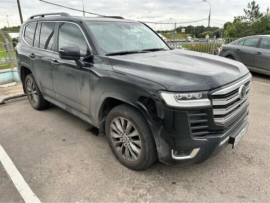 Toyota Land Cruiser, 2021 г., 82 214 км