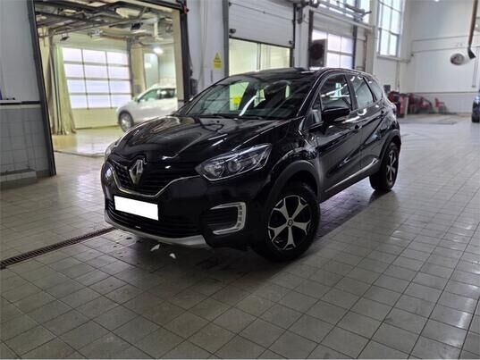 Renault Kaptur, 2019&nbsp;г., 54&nbsp;795&nbsp;км