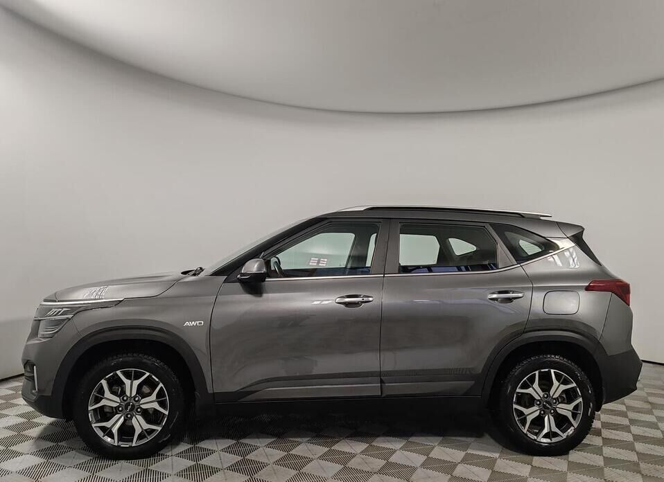 Kia Seltos, I 1.6 AT (121 л.с.) 4WD