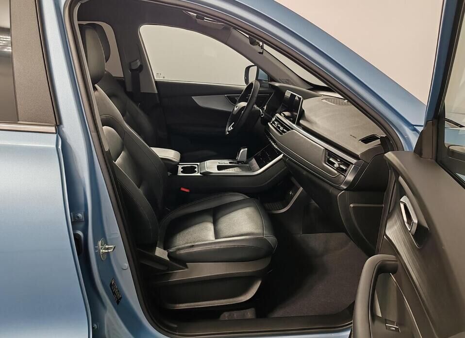 Chery Tiggo 4 Pro, I 1.5 CVT (147 л.с.)
