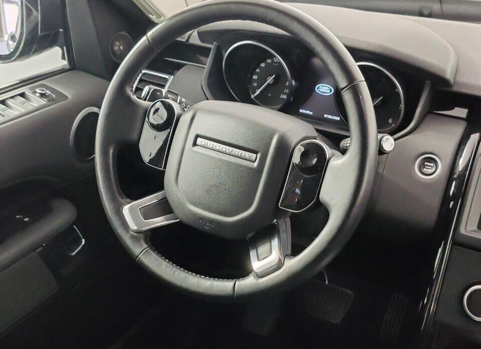 Land Rover Discovery, V 3.0d AT (306 л.с.) 4WD