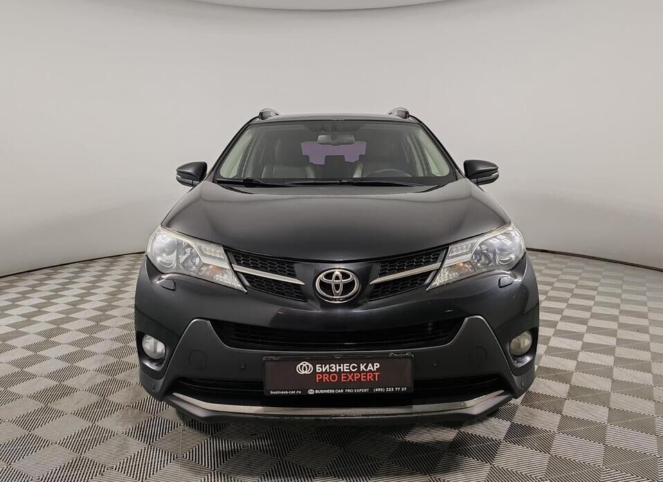 Toyota RAV4 2.2d AT (149 л.с.) 4WD