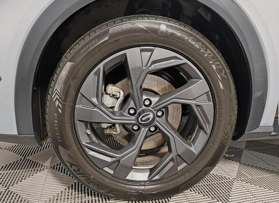 GAC GS3 1.5 AMT (170 л.с.)