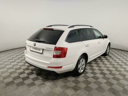 Skoda Octavia, 2015 г., 93 121 км