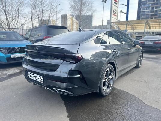 Kia K5, 2020&nbsp;г., 76&nbsp;248&nbsp;км