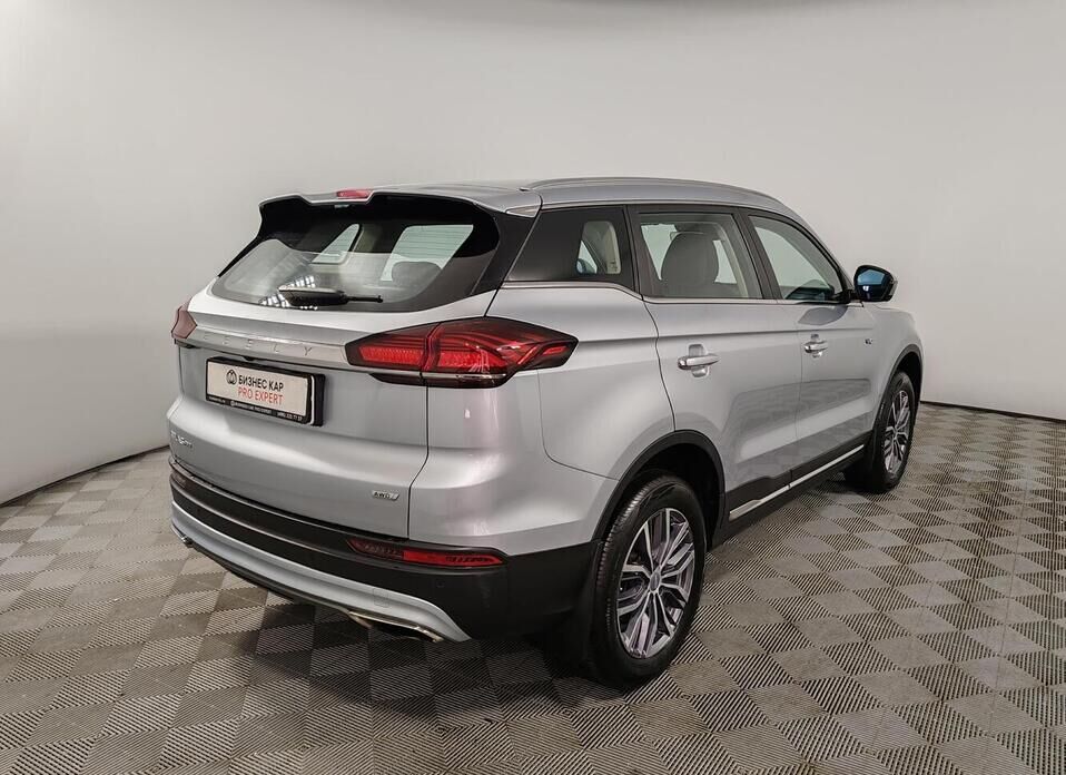 Geely Atlas Pro 1.5 AMT (177 л.с.) 4WD