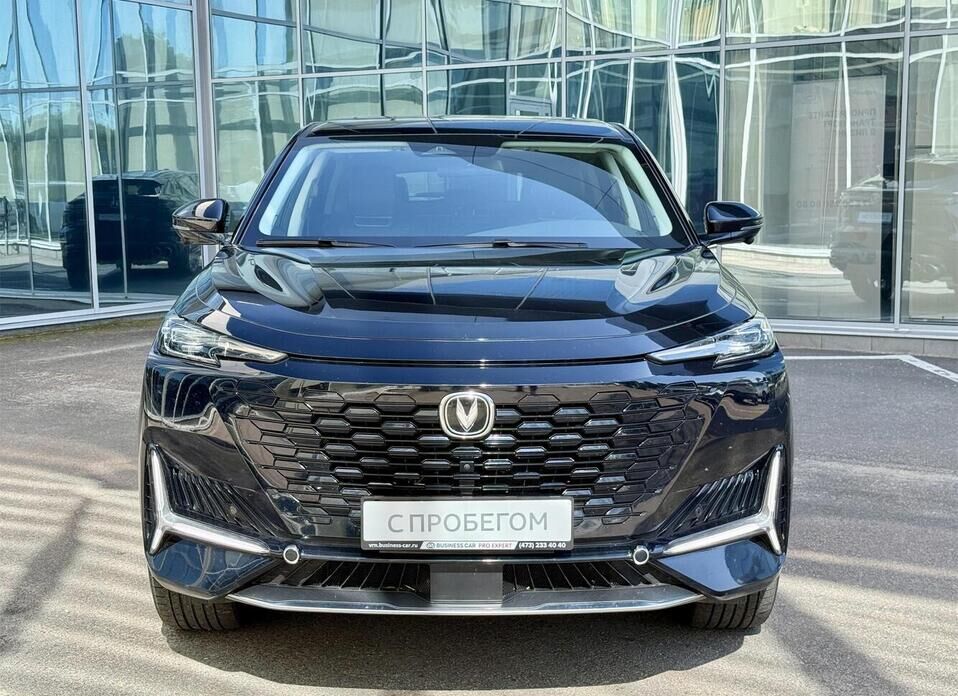 Changan UNI-K 2.0 AT (226 л.с.) 4WD