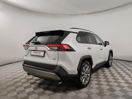 Toyota RAV4, 2020&nbsp;г., 121&nbsp;989&nbsp;км