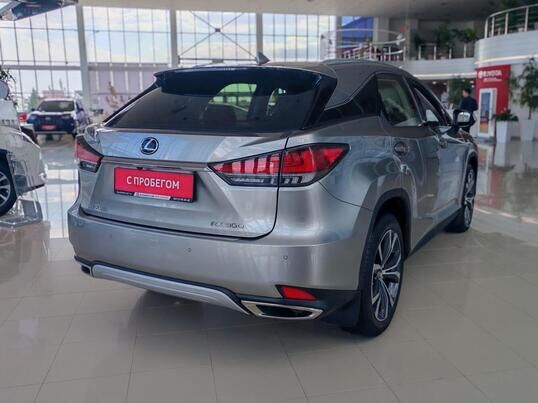 Lexus RX, 2020&nbsp;г., 37&nbsp;176&nbsp;км