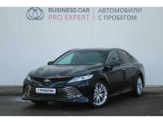 Toyota Camry, 2018 г., 42 901 км