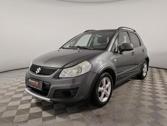 Suzuki SX4, 2010 г., 176 224 км