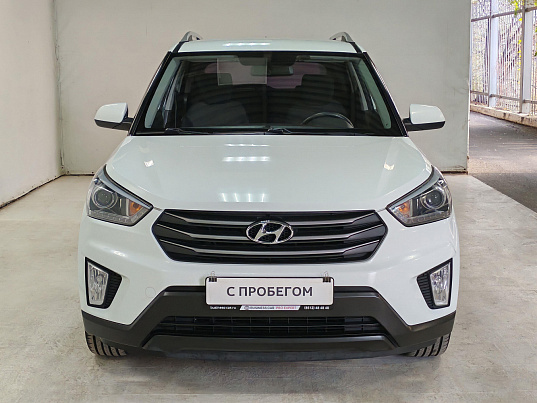 Hyundai Creta, 2018 г., 81 772 км