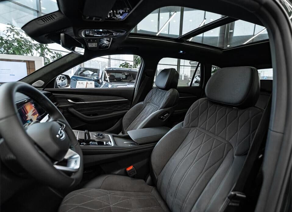 Geely Monjaro, I 2.0 AT (238 л.с.) 4WD