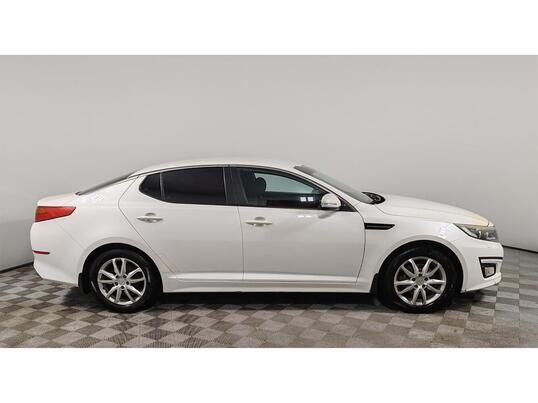 Kia Optima, III Рестайлинг, 2015 г., 169 130 км