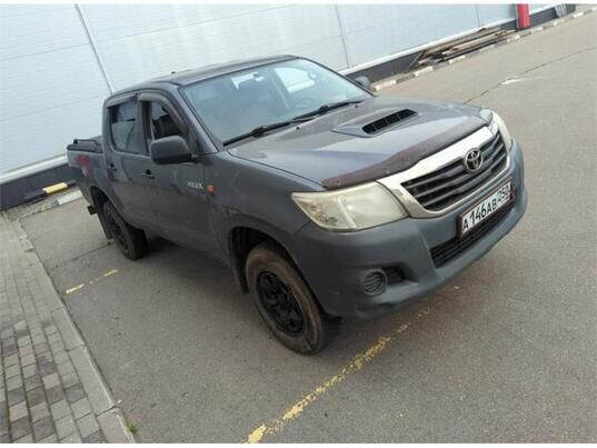 Toyota Hilux, 2013 г., 304 617 км