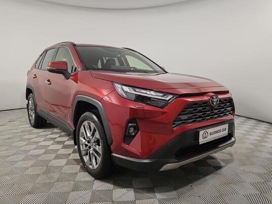 Toyota RAV4 Люкс+