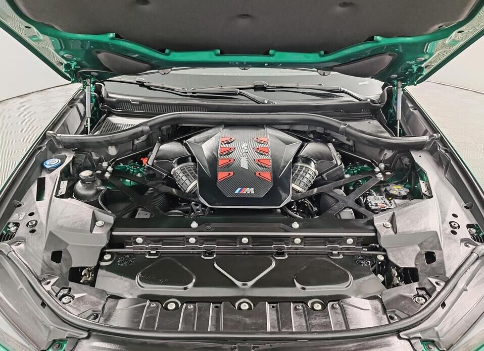 BMW X5 M, III (F95) Рестайлинг Competition 4.4 AT (625 л.с.) 4WD