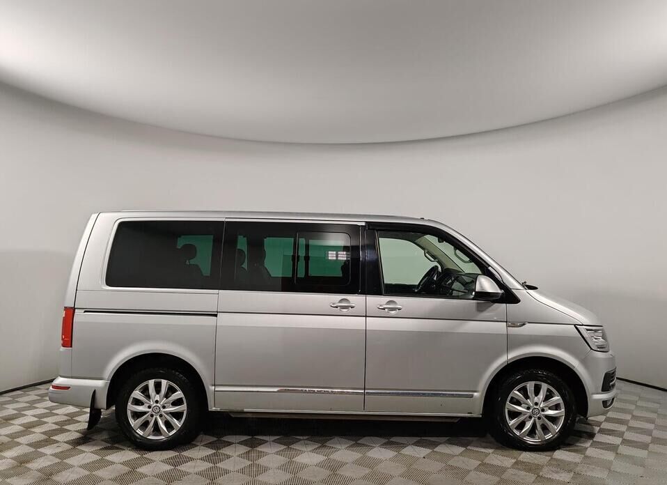 Volkswagen Multivan, T6 2.0d AMT (204 л.с.) 4WD