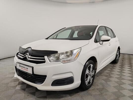 Citroen C4, II, 2012 г., 173 574 км