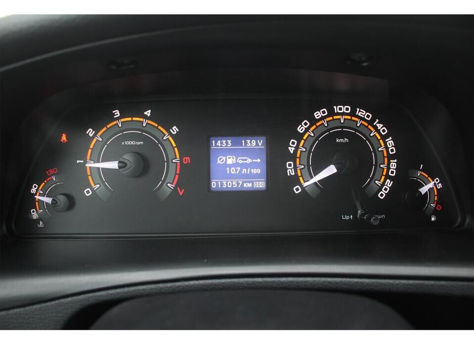 LADA (ВАЗ) Niva Travel, I Рестайлинг 1.8 MT (90 л.с.) 4WD