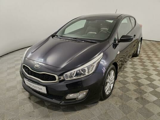 Kia Ceed, 2013 г., 87 843 км