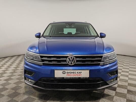 Volkswagen Tiguan, II, 2018 г., 188 333 км