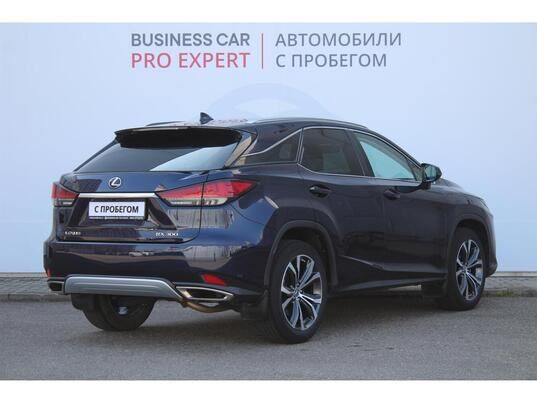 Lexus RX, 2021&nbsp;г., 50&nbsp;930&nbsp;км