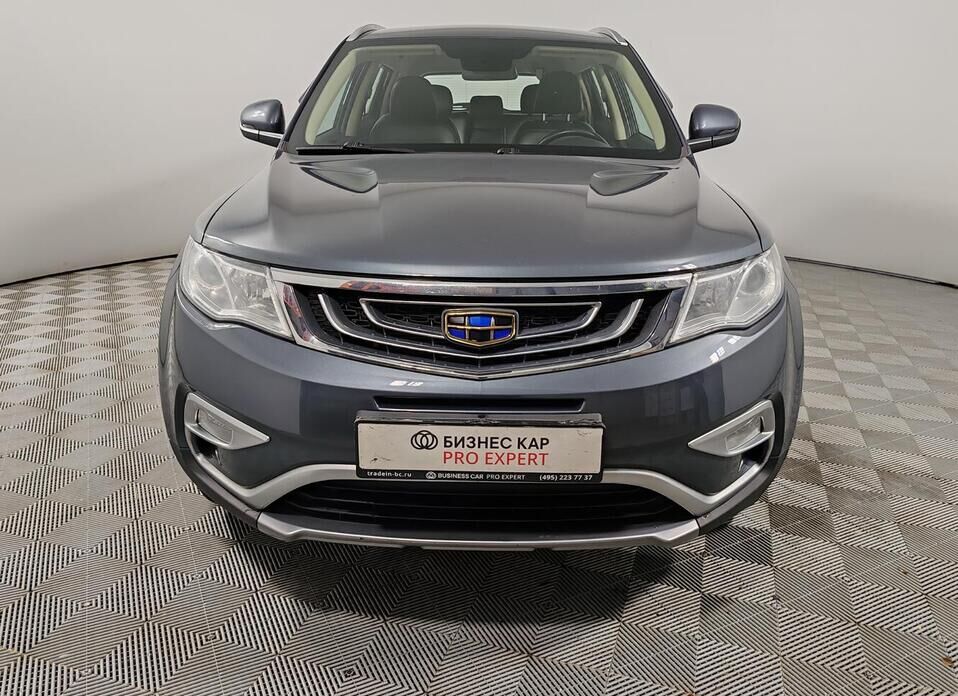 Geely Atlas, I 2.4 AT (149 л.с.) 4WD