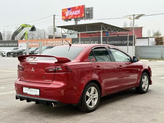 Mitsubishi Lancer, 2008&nbsp;г., 249&nbsp;010&nbsp;км