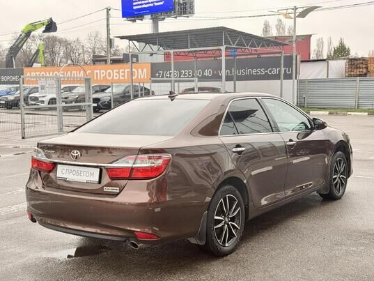 Toyota Camry, 2018&nbsp;г., 150&nbsp;100&nbsp;км