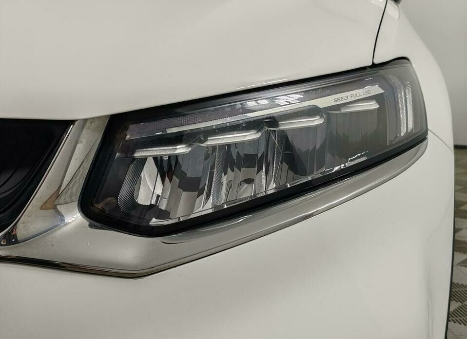 Geely Tugella 2.0 AT (238 л.с.) 4WD