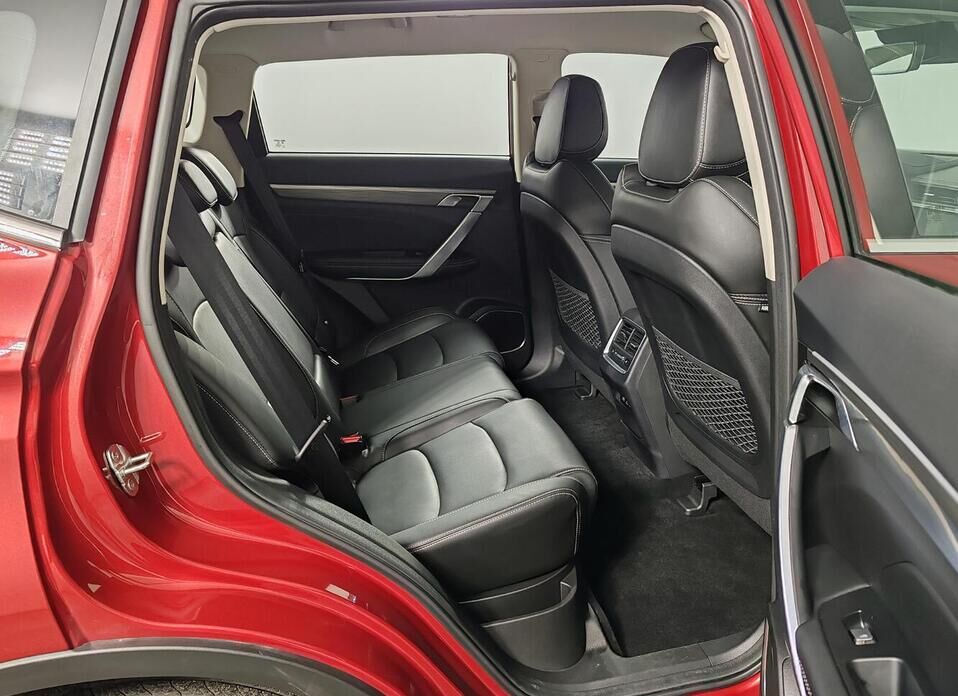 Belgee X70 1.5 AMT (177 л.с.) 4WD