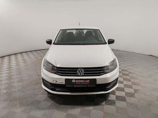Volkswagen Polo, V Рестайлинг, 2016 г., 259 271 км