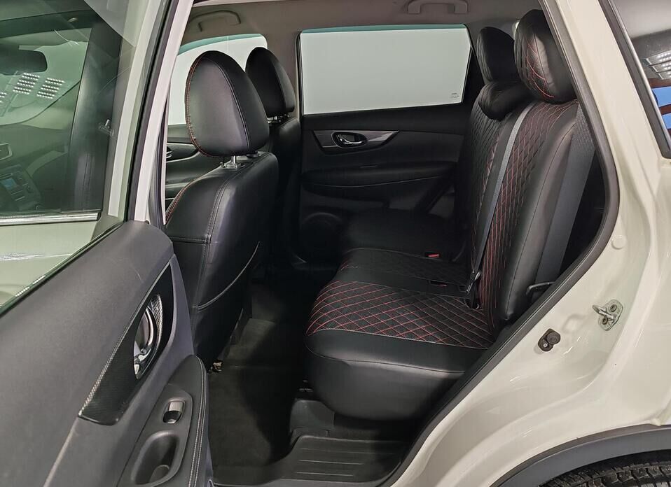 Nissan X-Trail, III 2.0 CVT (144 л.с.)