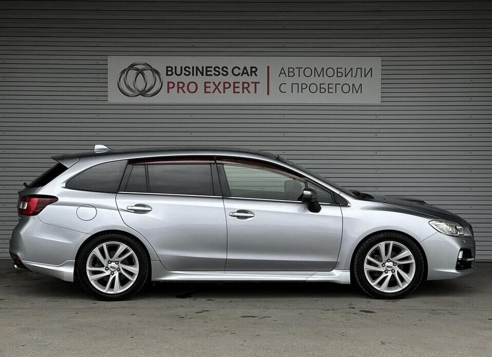Subaru Levorg, I 1.6 CVT (170 л.с.) 4WD