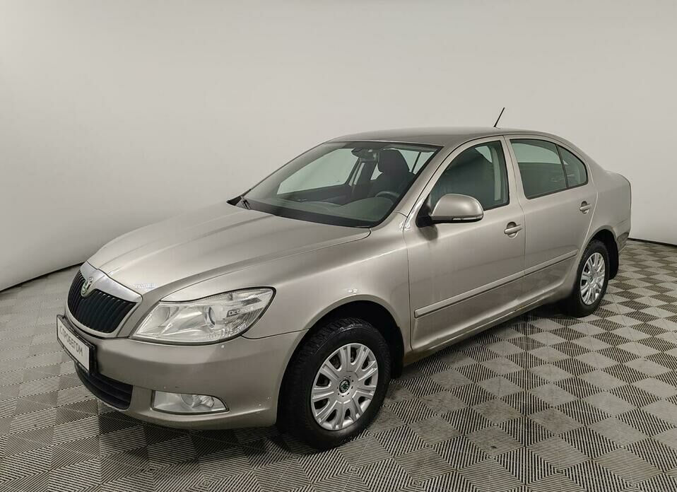 Skoda Octavia 1.4 AMT (122 л.с.)