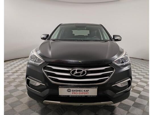 Hyundai Santa Fe, 2017 г., 269 751 км